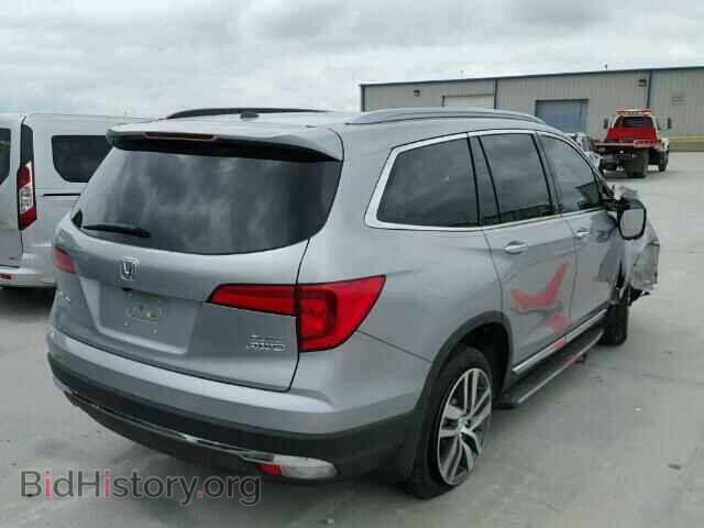 2016 HONDA PILOT - VIN: 5FNYF6H02GB110293 - Photo 4