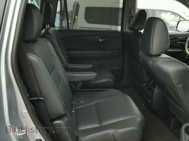 2016 HONDA PILOT - VIN: 5FNYF6H02GB110293 - Photo 6