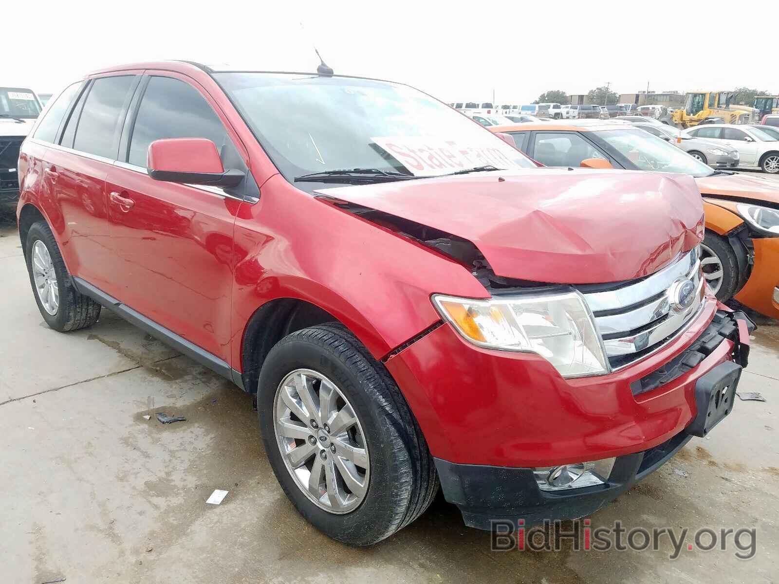 Photo 2FMDK3KC4ABA04455 - FORD EDGE 2010