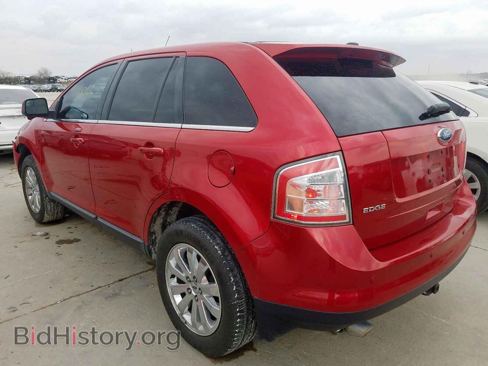 2010 FORD EDGE - VIN: 2FMDK3KC4ABA04455 - Photo 3