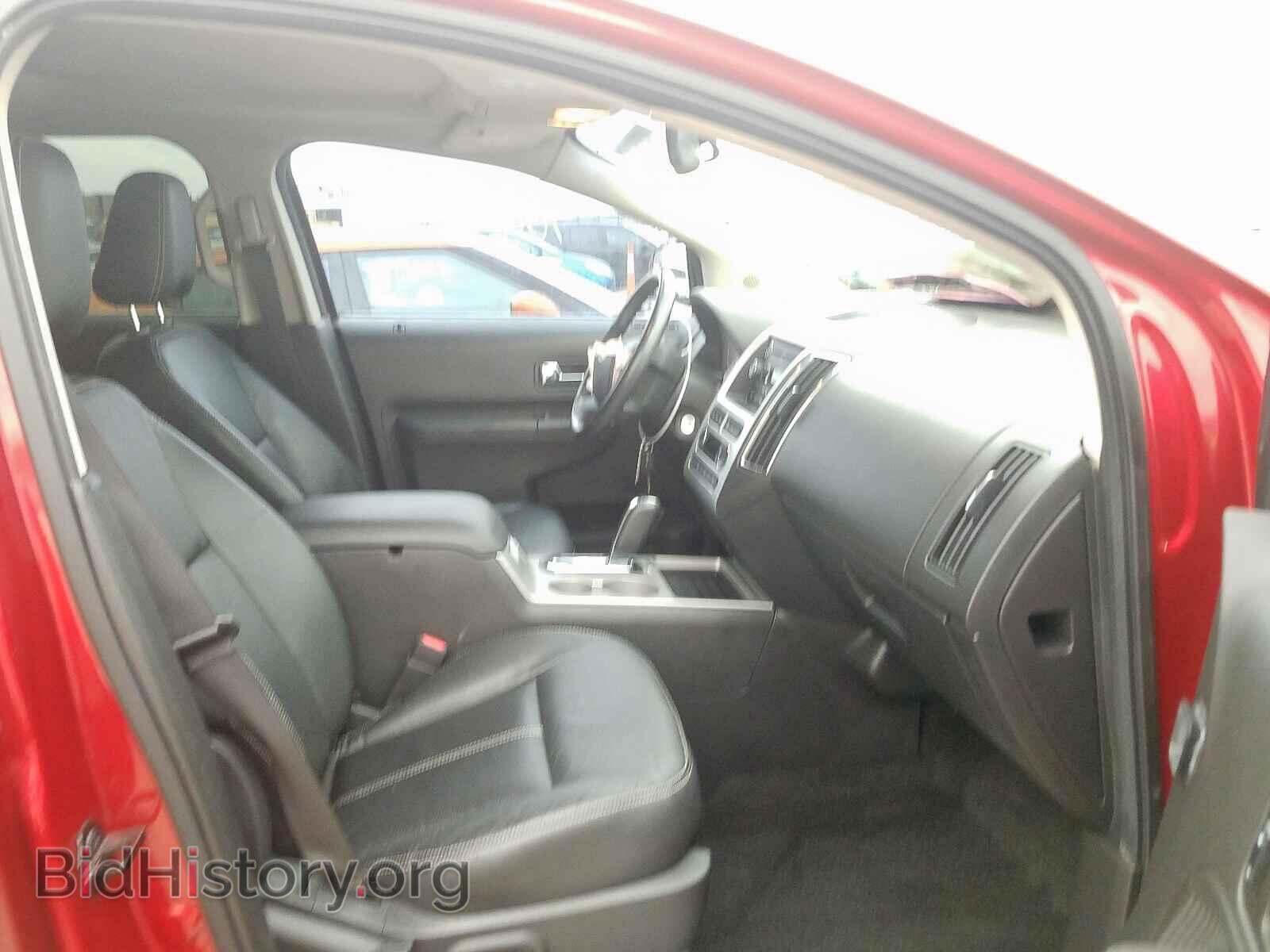 2010 FORD EDGE - VIN: 2FMDK3KC4ABA04455 - Photo 5