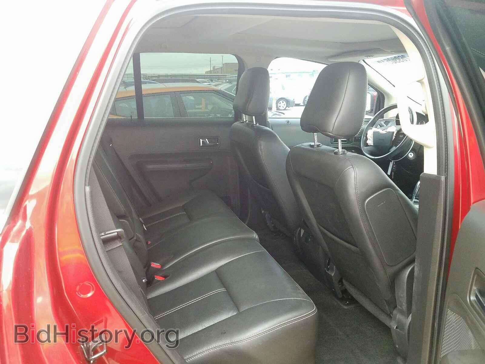 2010 FORD EDGE - VIN: 2FMDK3KC4ABA04455 - Photo 6