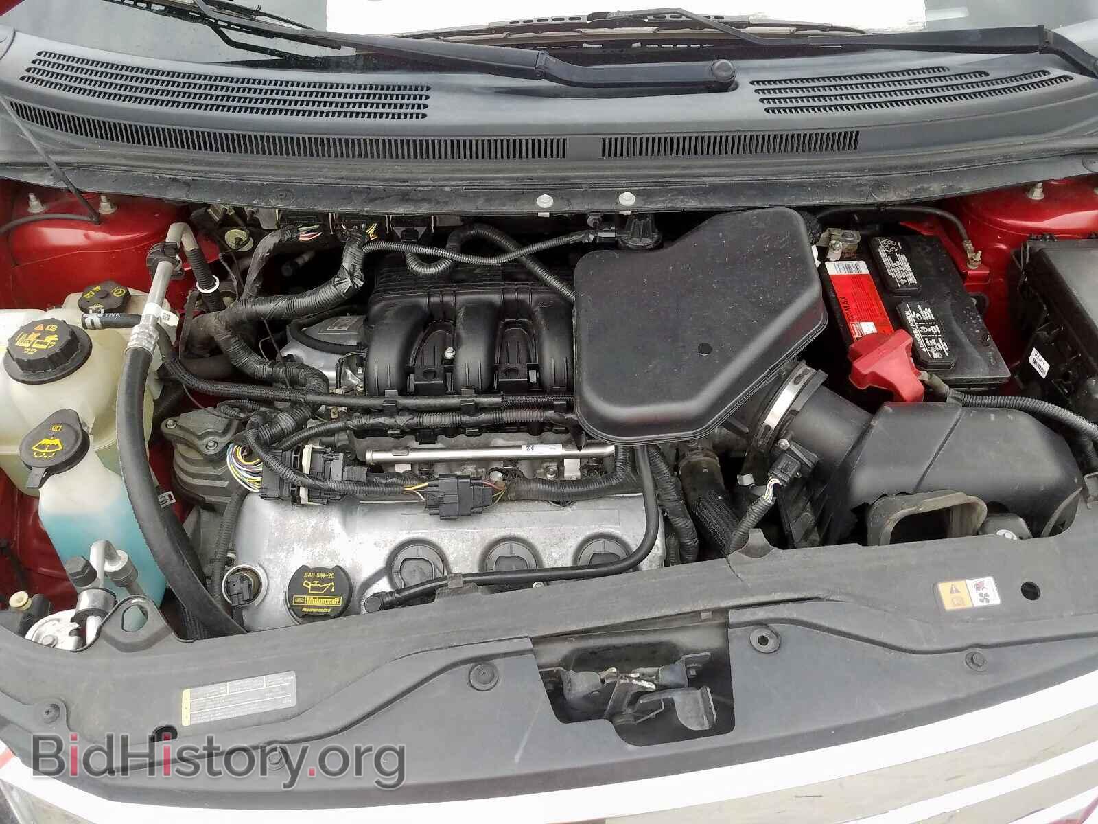 2010 FORD EDGE - VIN: 2FMDK3KC4ABA04455 - Photo 7