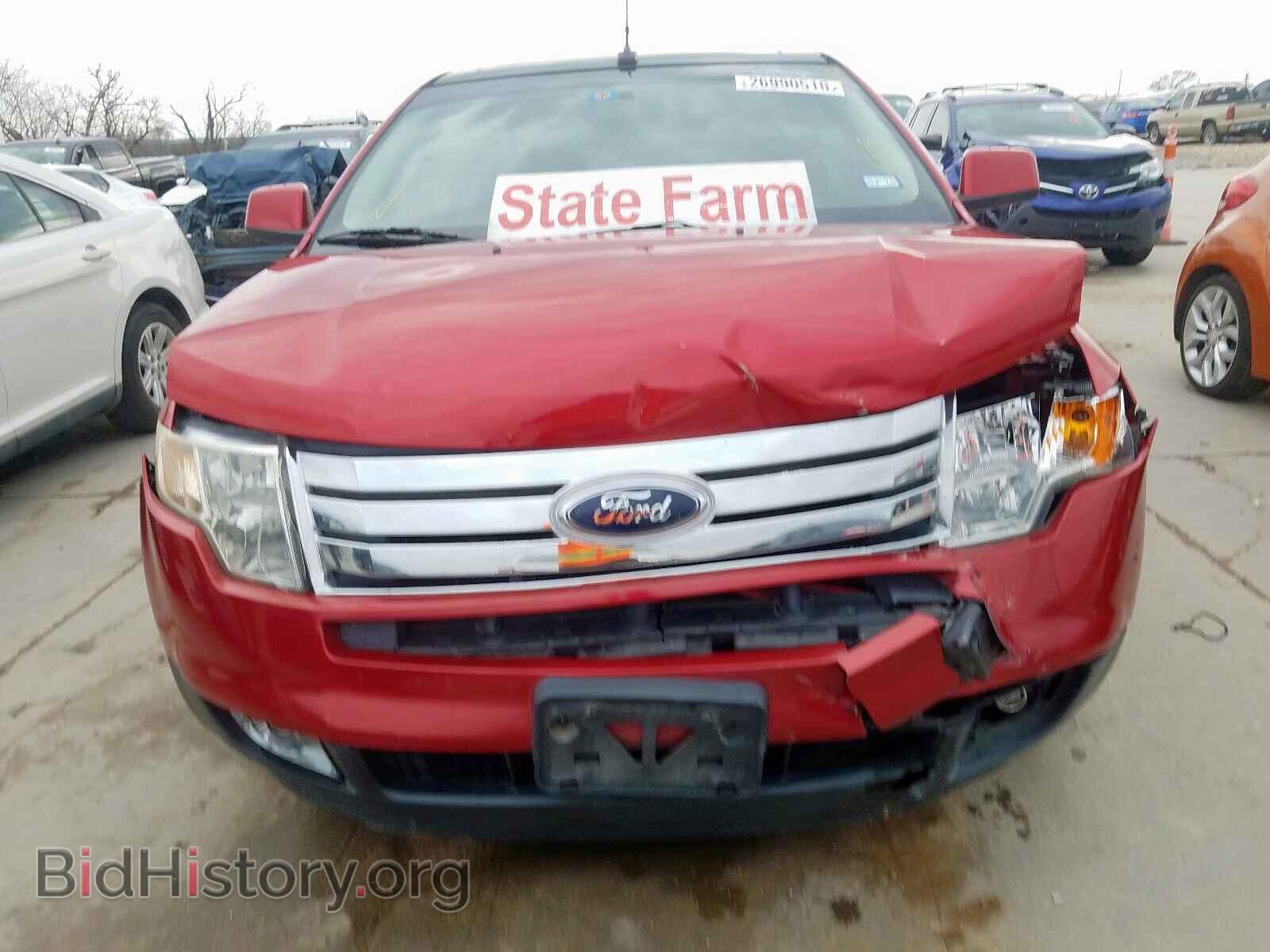 2010 FORD EDGE - VIN: 2FMDK3KC4ABA04455 - Photo 9