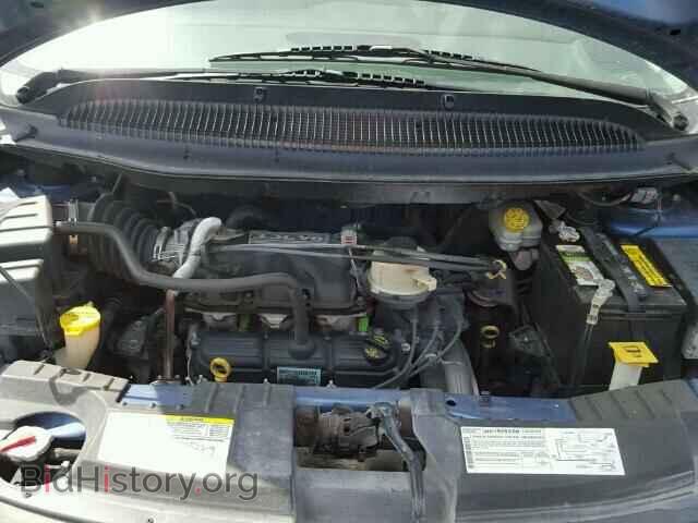 2007 DODGE CARAVAN - VIN: 1D4GP24R67B169066 - Фото 7