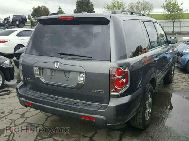 2008 HONDA PILOT - VIN: 5FNYF18338B024974 - Фото 4