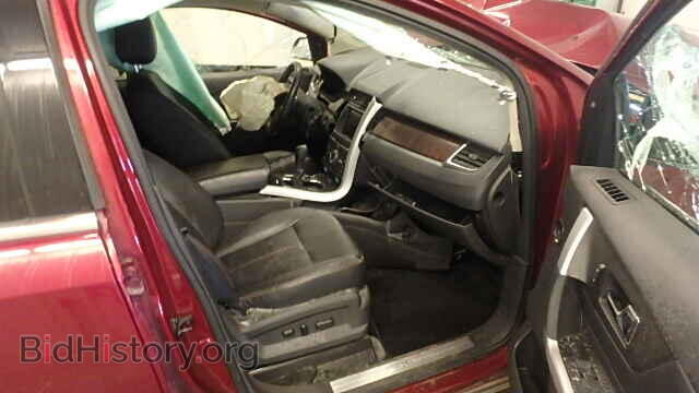 2013 FORD EDGE - VIN: 2FMDK4KC3DBA21760 - Фото 5