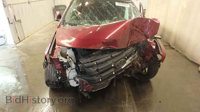 2013 FORD EDGE - VIN: 2FMDK4KC3DBA21760 - Фото 9