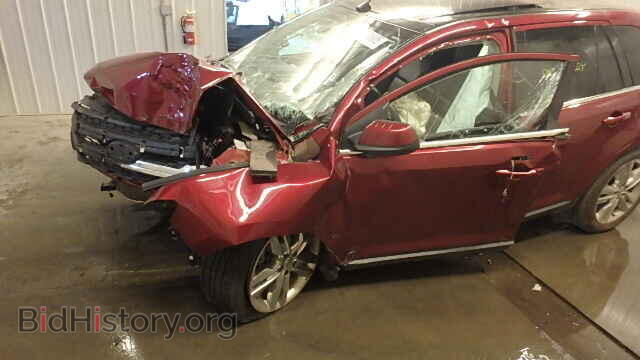 2013 FORD EDGE - VIN: 2FMDK4KC3DBA21760 - Фото 10