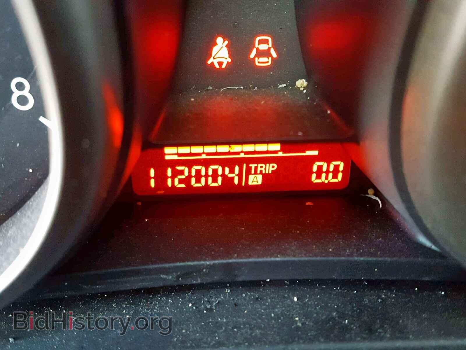 2011 MAZDA 3 - VIN: JM1BL1UF7B1415270 - Photo 8