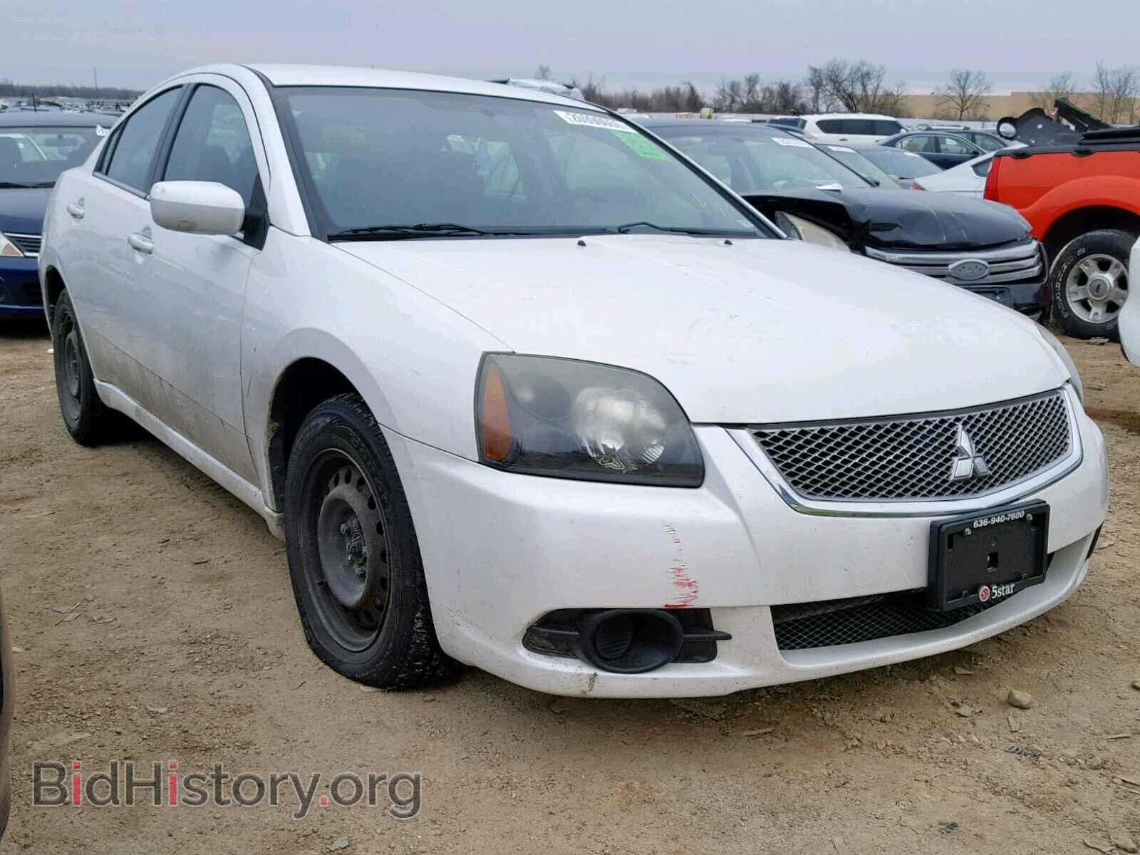 Photo 4A32B3FF3BE026448 - MITSUBISHI GALANT 2011