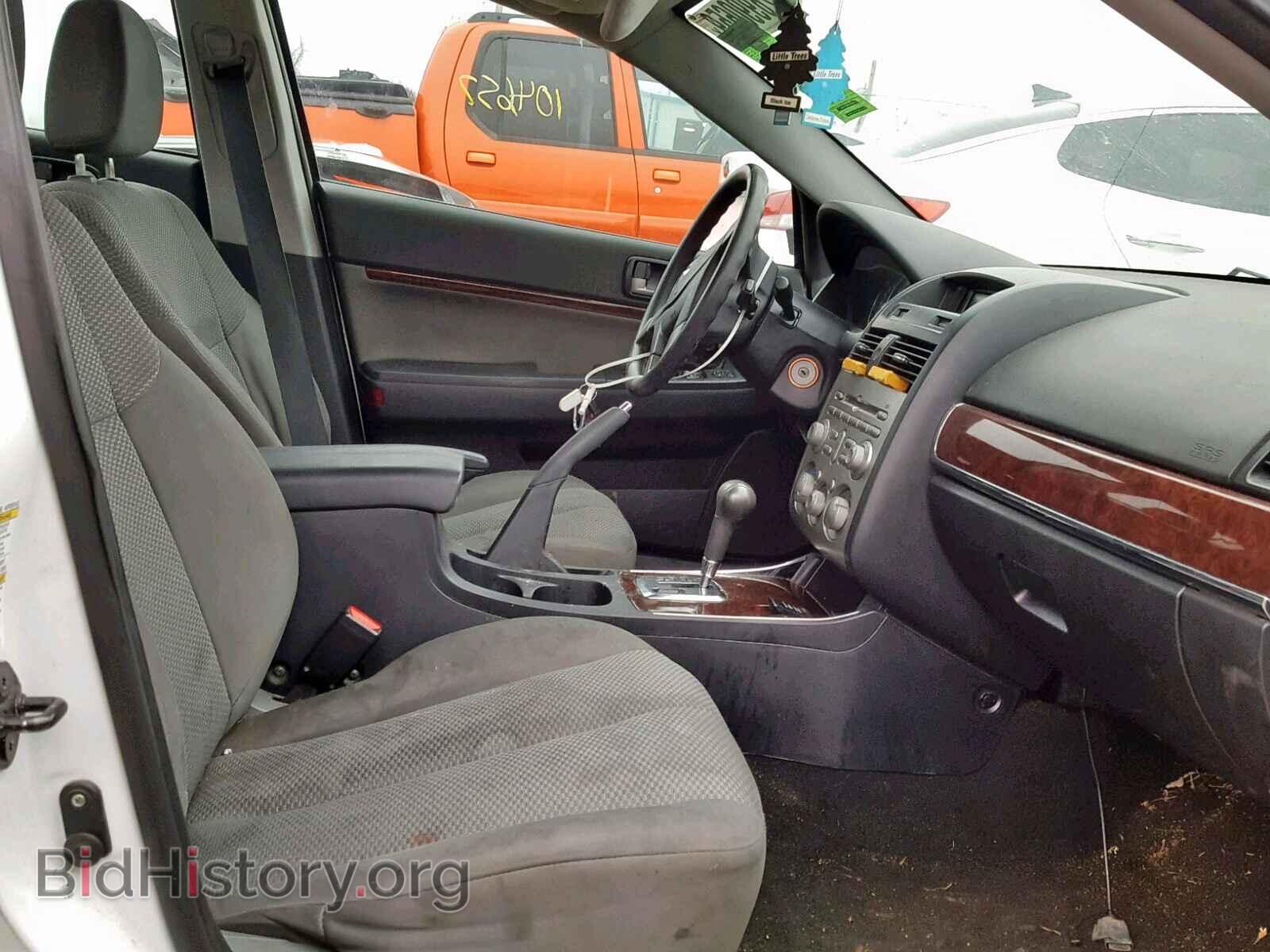 2011 MITSUBISHI GALANT - VIN: 4A32B3FF3BE026448 - Фото 5