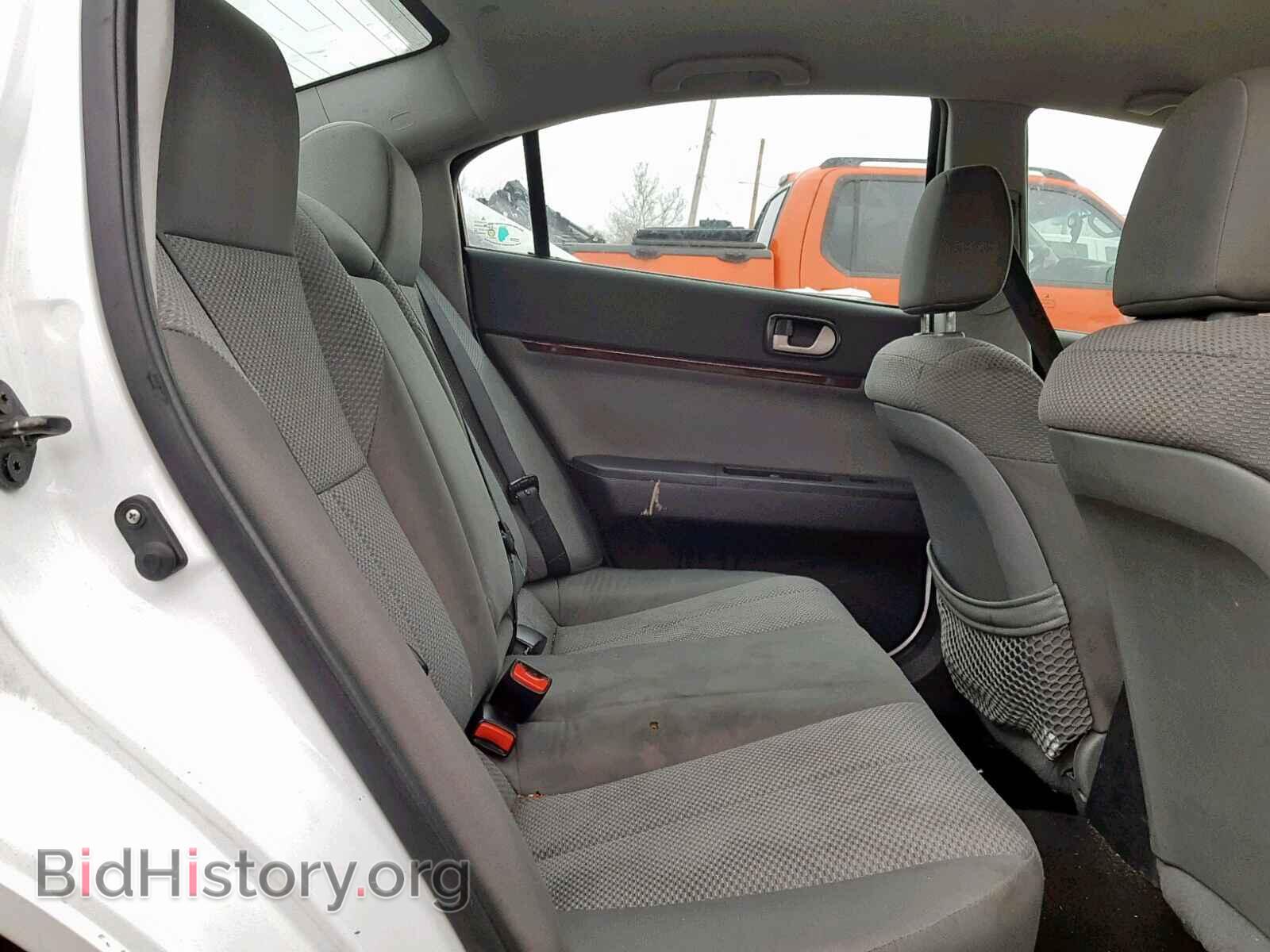 2011 MITSUBISHI GALANT - VIN: 4A32B3FF3BE026448 - Фото 6