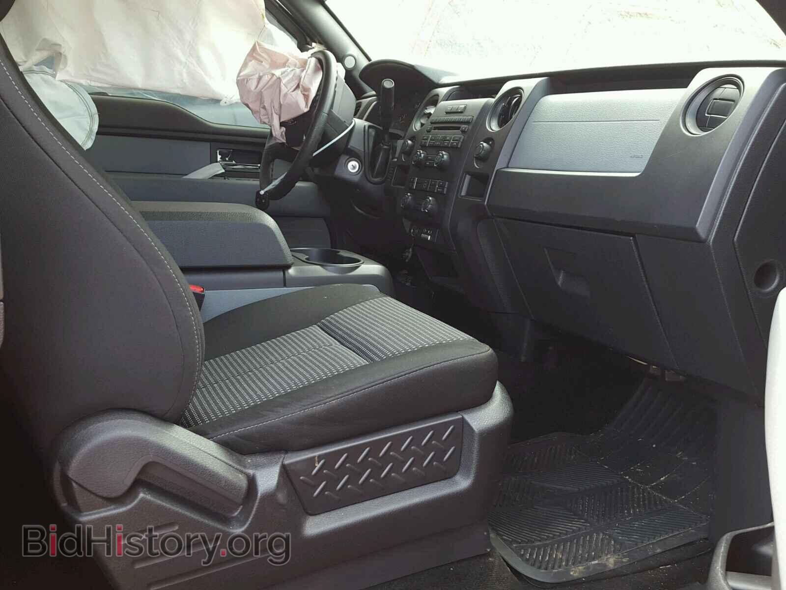 2014 FORD F150 - VIN: 1FTFX1EF5EFC30002 - Фото 5