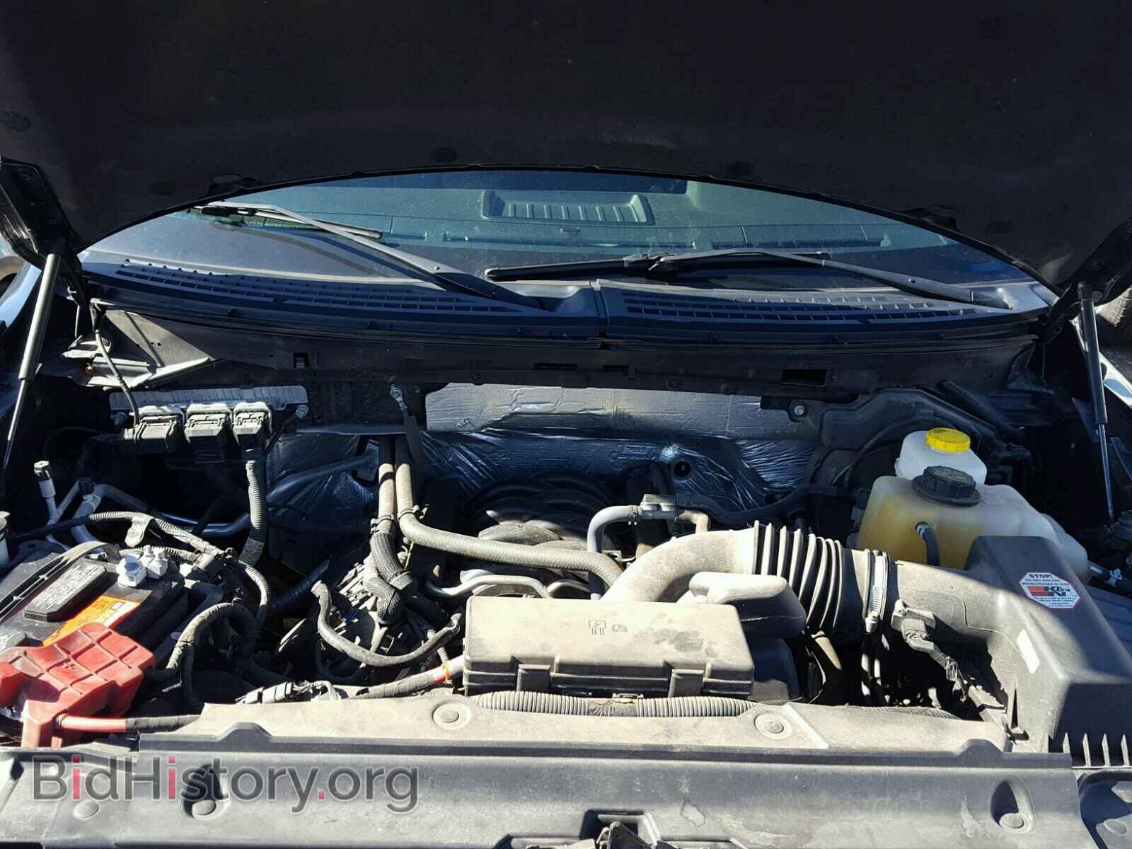 2014 FORD F150 - VIN: 1FTFX1EF5EFC30002 - Фото 7
