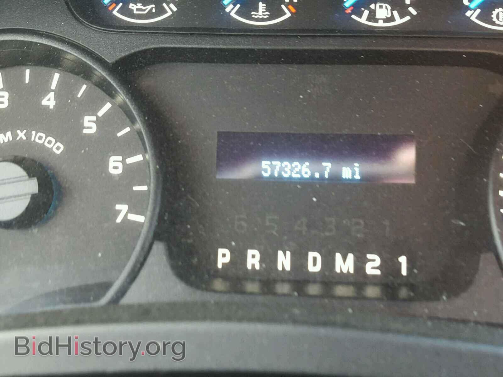 2014 FORD F150 - VIN: 1FTFX1EF5EFC30002 - Фото 8
