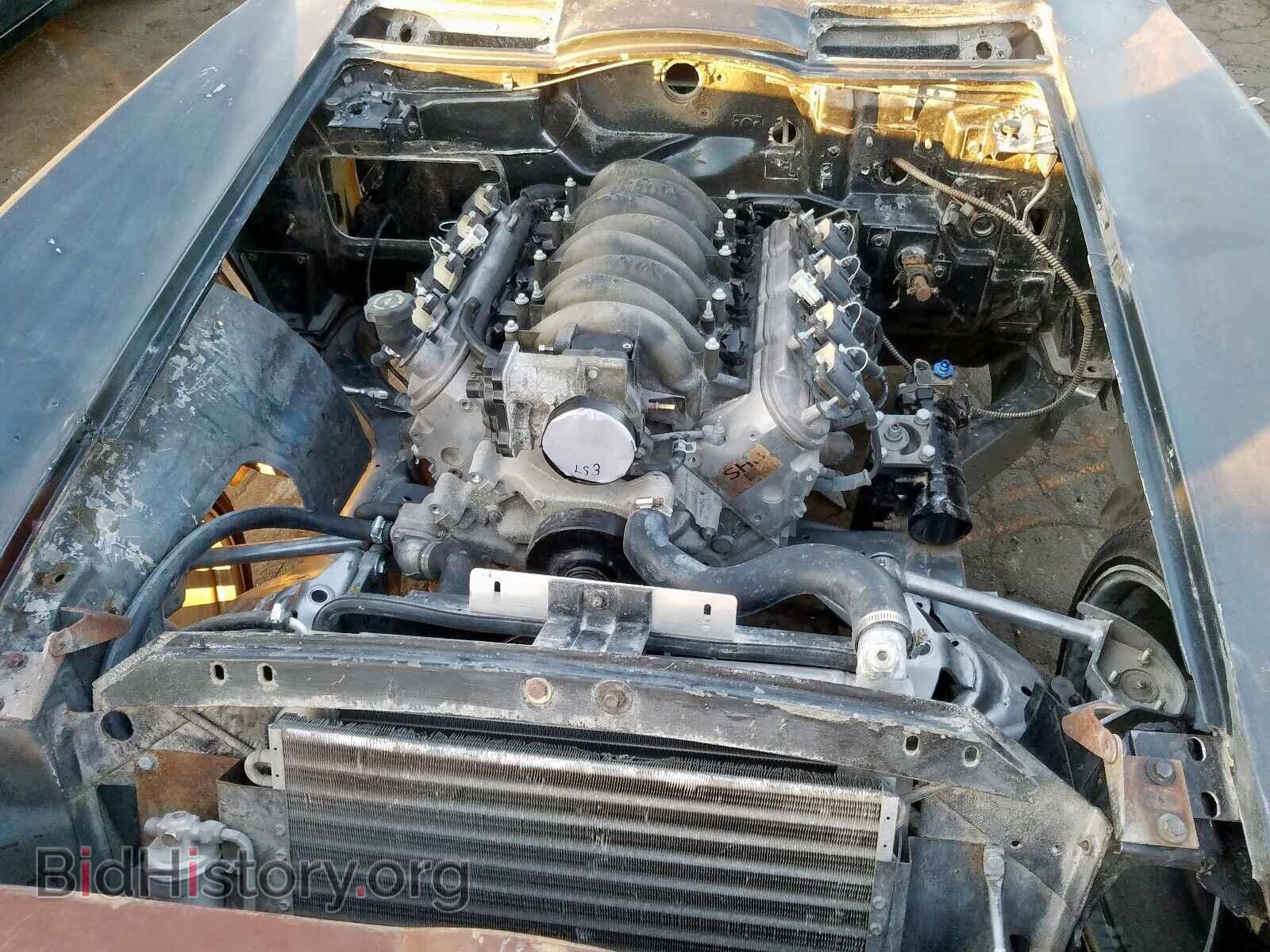1966 CHEVROLET CORVETTE - VIN: 194376S117368 - Фото 7