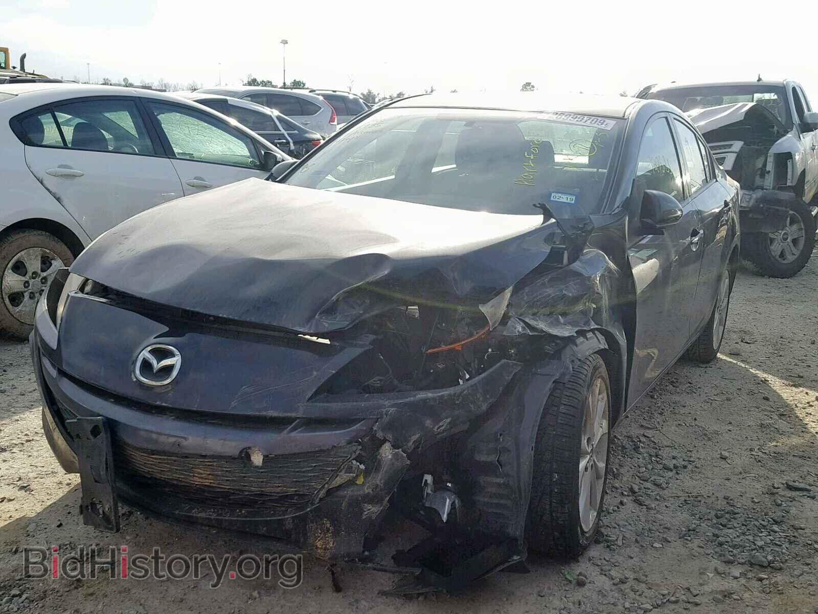 2010 MAZDA 3 S - VIN: JM1BL1S52A1214935 - Фото 2