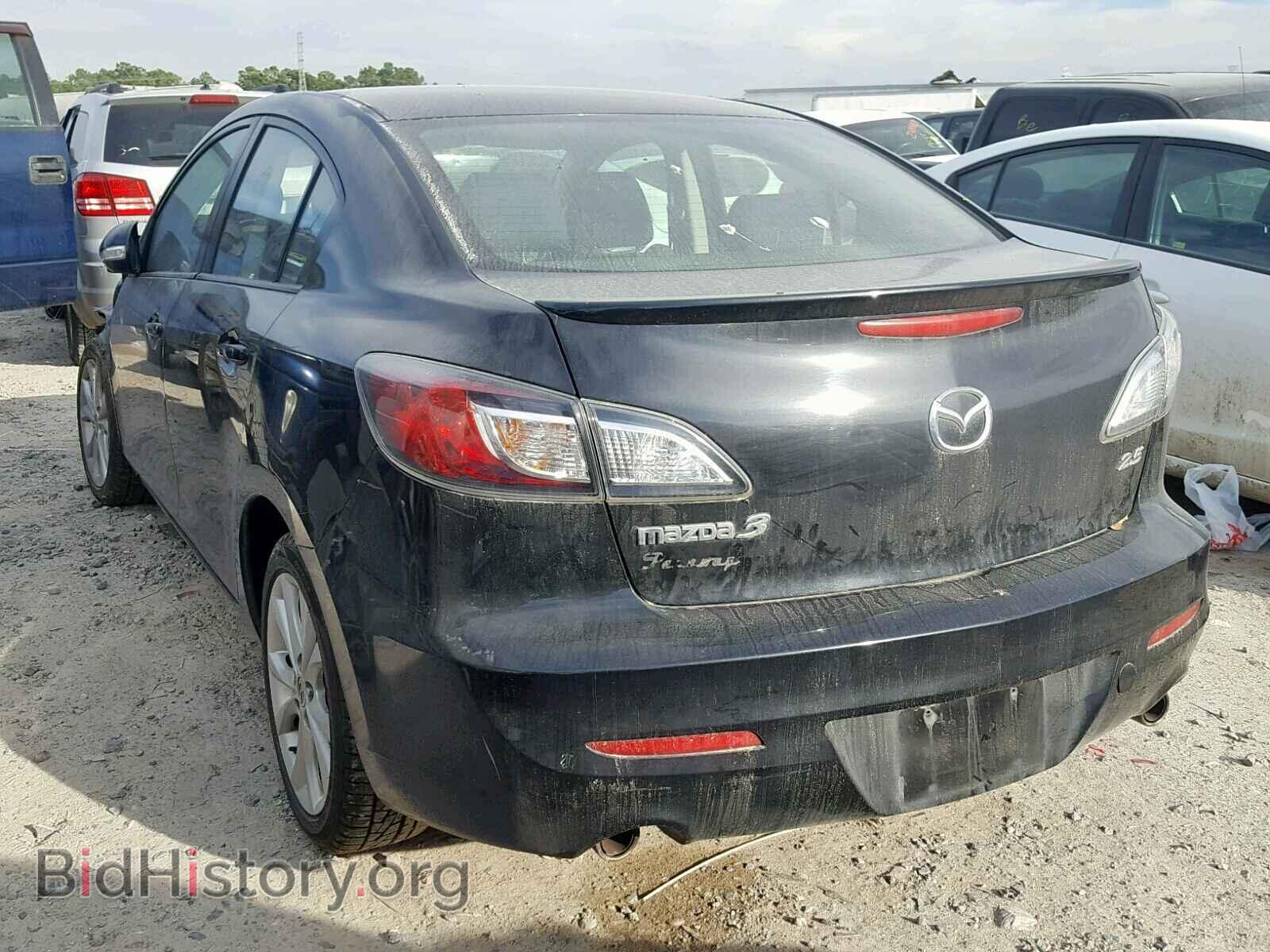 2010 MAZDA 3 S - VIN: JM1BL1S52A1214935 - Фото 3