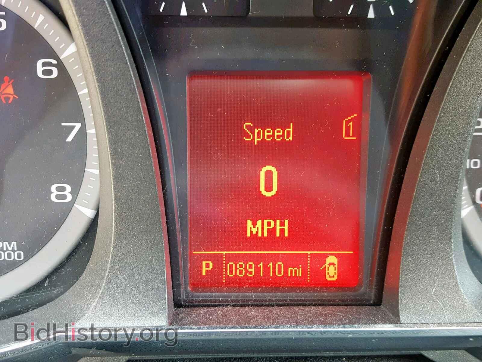 2012 GMC TERRAIN SL - VIN: 2GKALMEK9C6385703 - Фото 8
