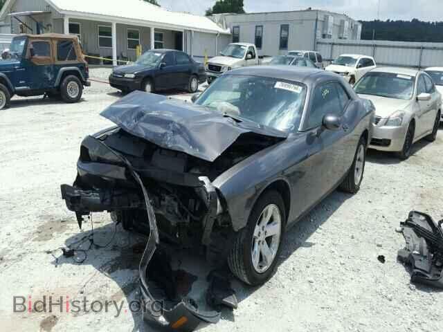 2013 DODGE CHALLENGER - VIN: 2C3CDYAG4DH570097 - Фото 2