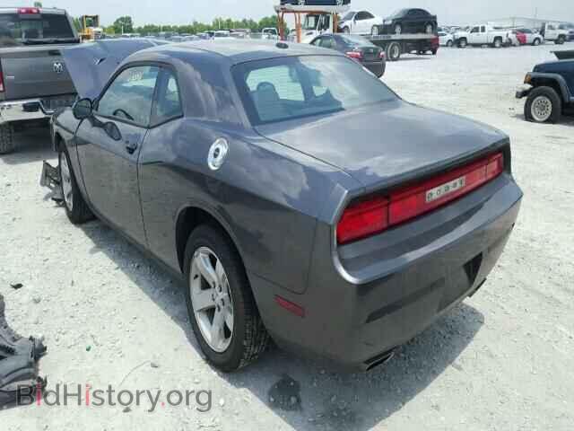 2013 DODGE CHALLENGER - VIN: 2C3CDYAG4DH570097 - Фото 3
