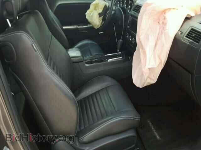 2013 DODGE CHALLENGER - VIN: 2C3CDYAG4DH570097 - Фото 5