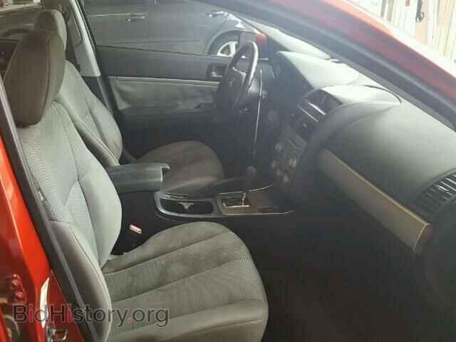 2010 MITSUBISHI GALANT - VIN: 4A32B2FF4AE001860 - Фото 5