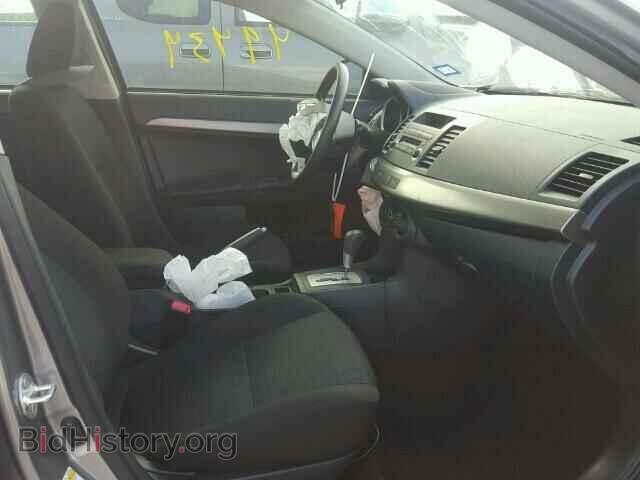 2013 MITSUBISHI LANCER - VIN: JA32U2FU3DU007508 - Фото 5