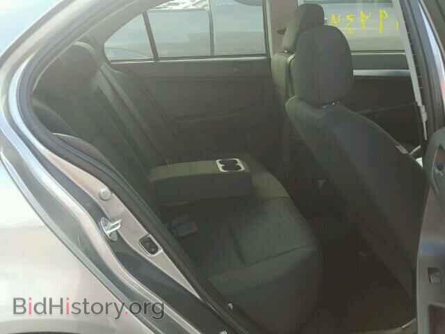 2013 MITSUBISHI LANCER - VIN: JA32U2FU3DU007508 - Фото 6