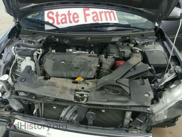 2013 MITSUBISHI LANCER - VIN: JA32U2FU3DU007508 - Фото 7