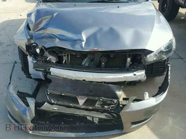 2013 MITSUBISHI LANCER - VIN: JA32U2FU3DU007508 - Фото 9