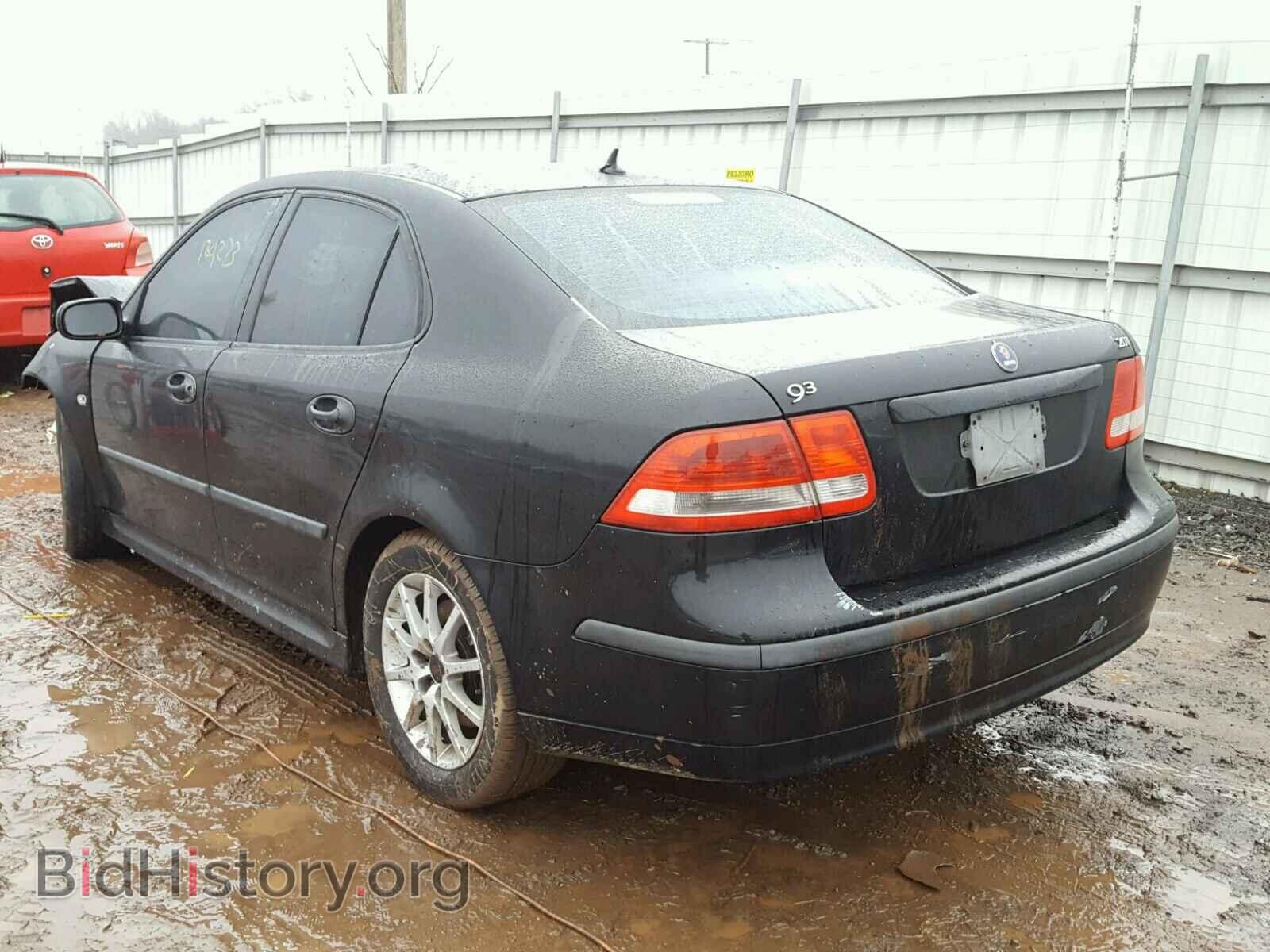 2004 SAAB 9 3 - VIN: YS3FD49Y041018909 - Фото 3