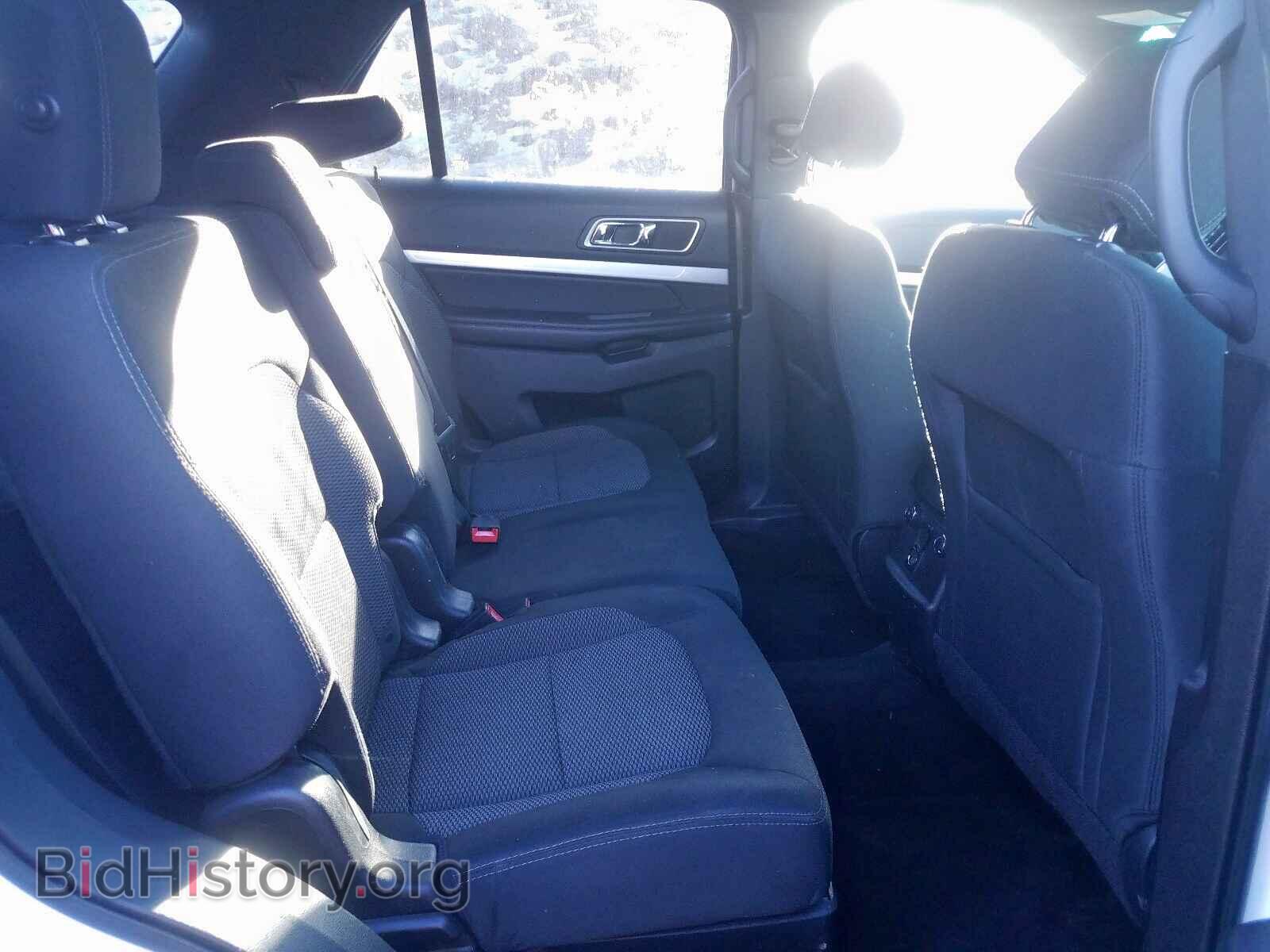 2016 FORD EXPLORER - VIN: 1FM5K8D81GGB35029 - Фото 6