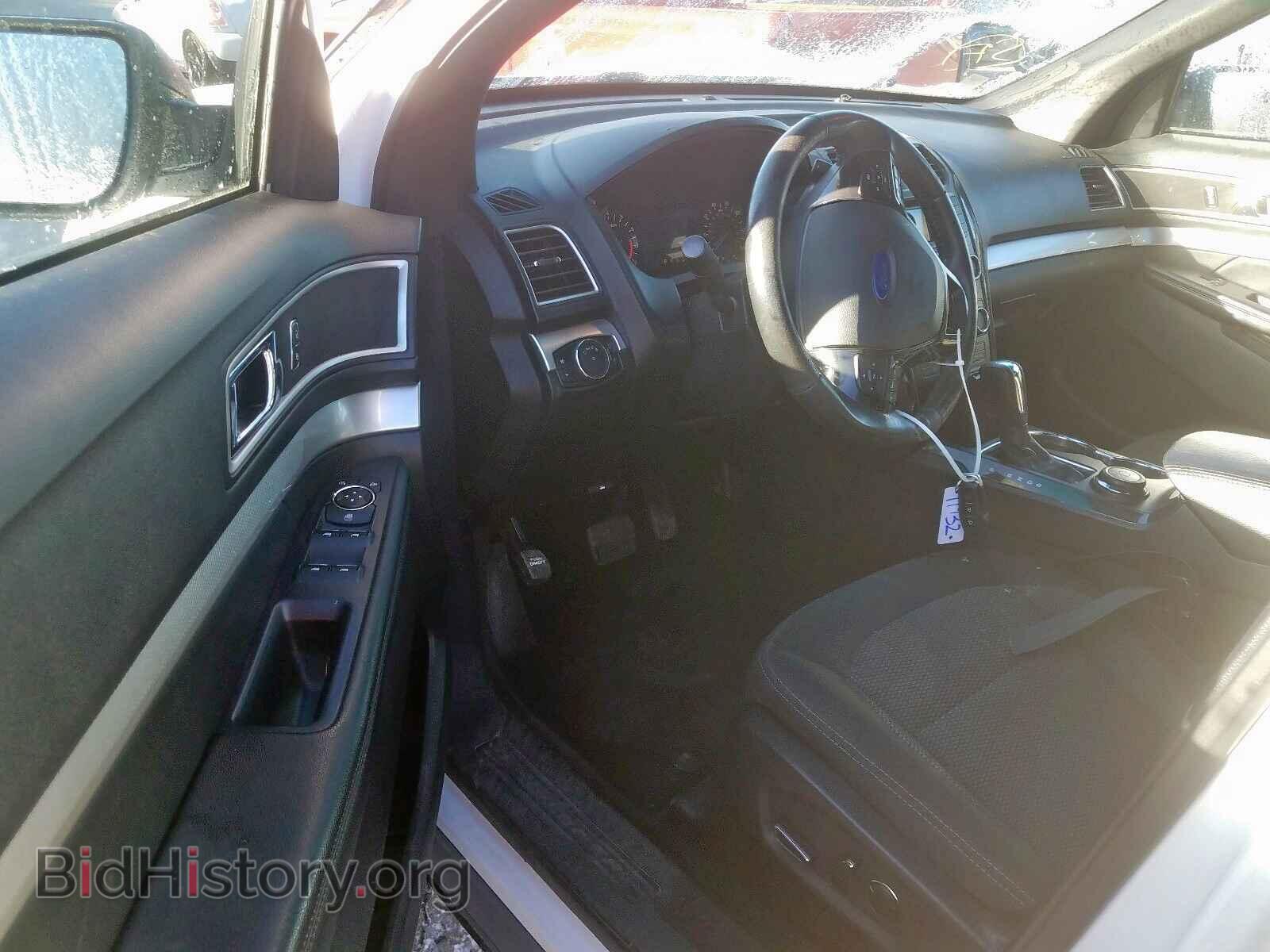 2016 FORD EXPLORER - VIN: 1FM5K8D81GGB35029 - Фото 9