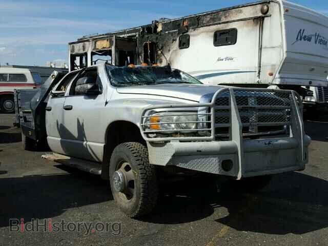 Фотография 3D7MU48C93G749770 - DODGE RAM 3500 2003