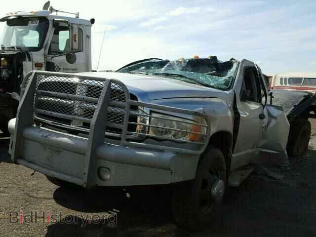 2003 DODGE RAM 3500 - VIN: 3D7MU48C93G749770 - Фото 2