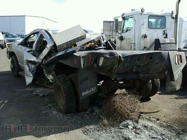 2003 DODGE RAM 3500 - VIN: 3D7MU48C93G749770 - Фото 3