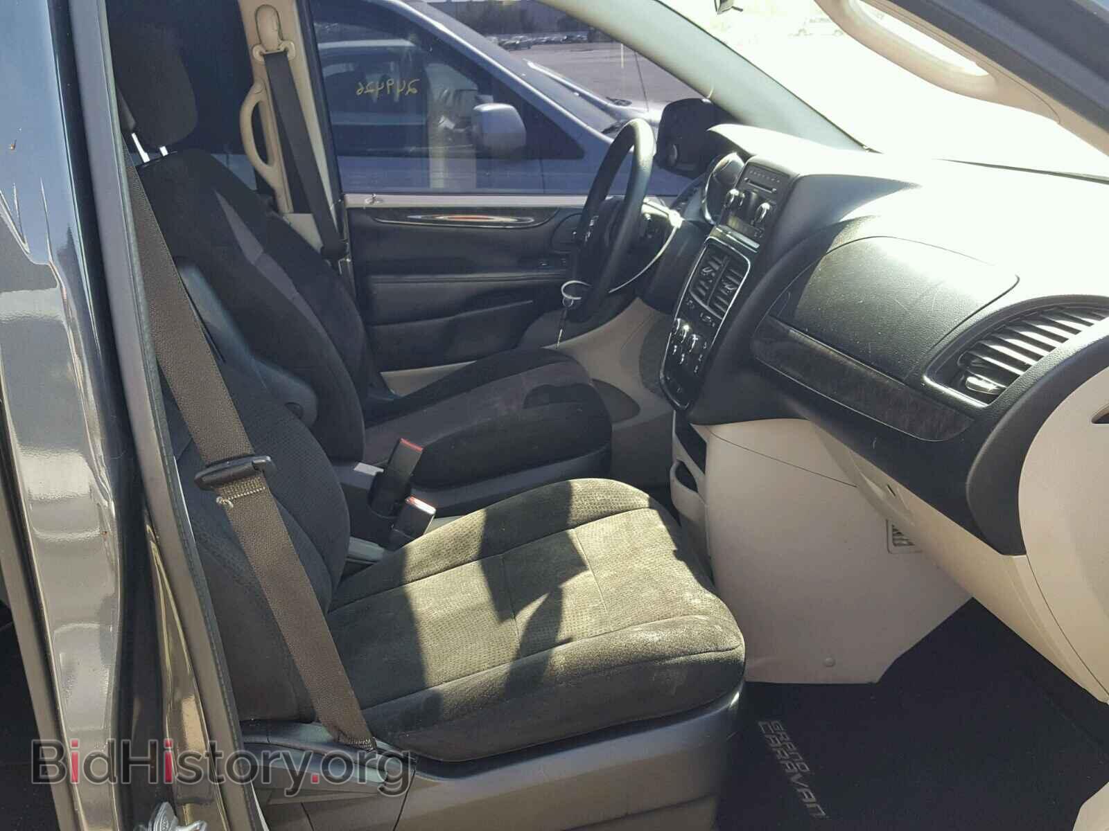 2011 DODGE CARAVAN - VIN: 2D4RN4DG3BR731945 - Фото 5