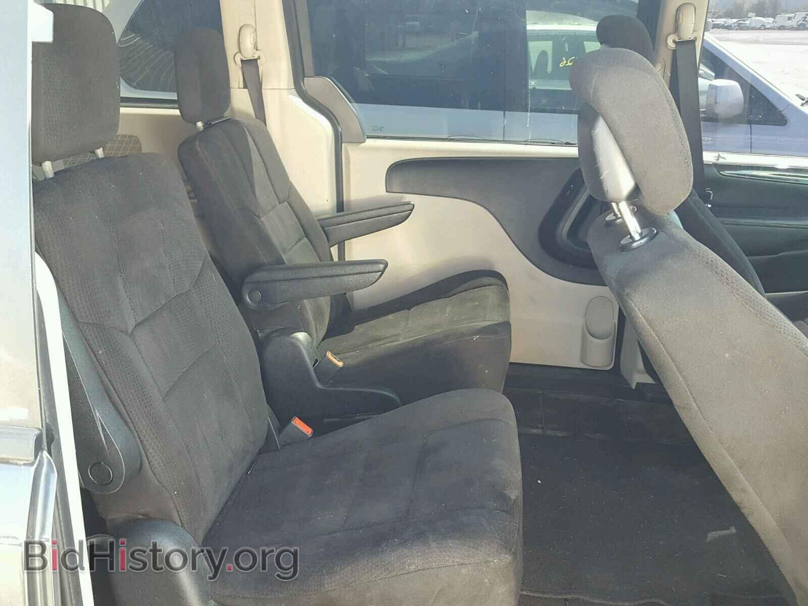 2011 DODGE CARAVAN - VIN: 2D4RN4DG3BR731945 - Фото 6