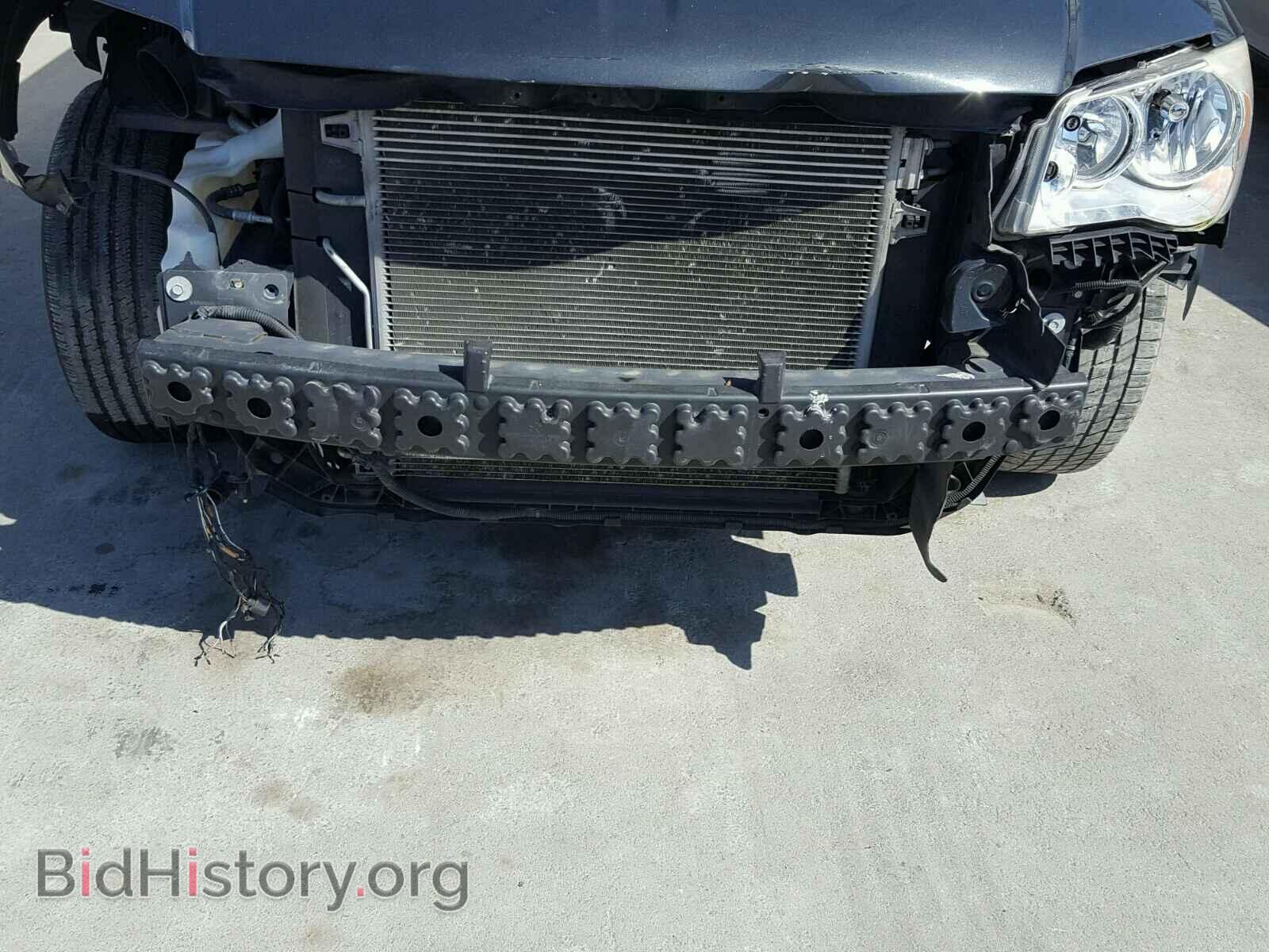 2011 DODGE CARAVAN - VIN: 2D4RN4DG3BR731945 - Фото 9