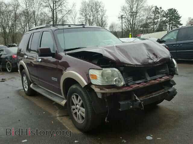 Фотография 1FMEU64E97UB00633 - FORD EXPLORER 2007