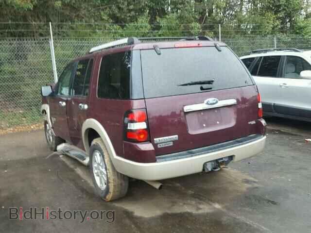 2007 FORD EXPLORER - VIN: 1FMEU64E97UB00633 - Фото 3