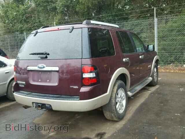 2007 FORD EXPLORER - VIN: 1FMEU64E97UB00633 - Фото 4