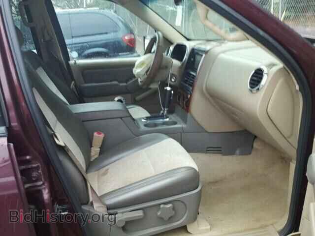 2007 FORD EXPLORER - VIN: 1FMEU64E97UB00633 - Фото 5