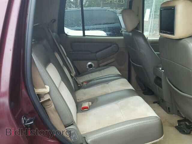2007 FORD EXPLORER - VIN: 1FMEU64E97UB00633 - Фото 6