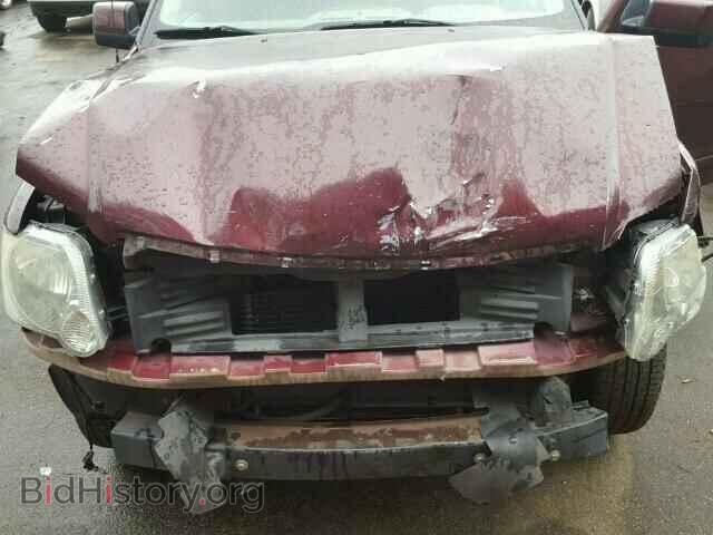2007 FORD EXPLORER - VIN: 1FMEU64E97UB00633 - Фото 7