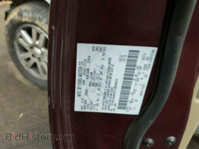 2007 FORD EXPLORER - VIN: 1FMEU64E97UB00633 - Фото 10