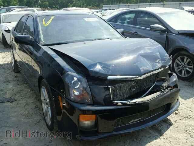 Photo 1G6DN57U070107104 - CADILLAC CTS 2007