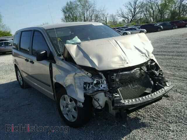 Photo 2C4RDGBG5CR311710 - DODGE CARAVAN 2012